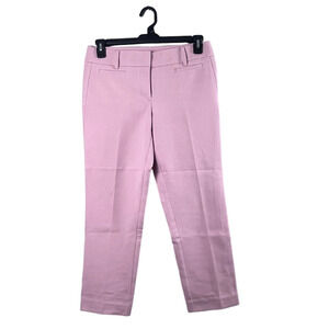 Pink Ann Taylor Loft Marisa Pants 4